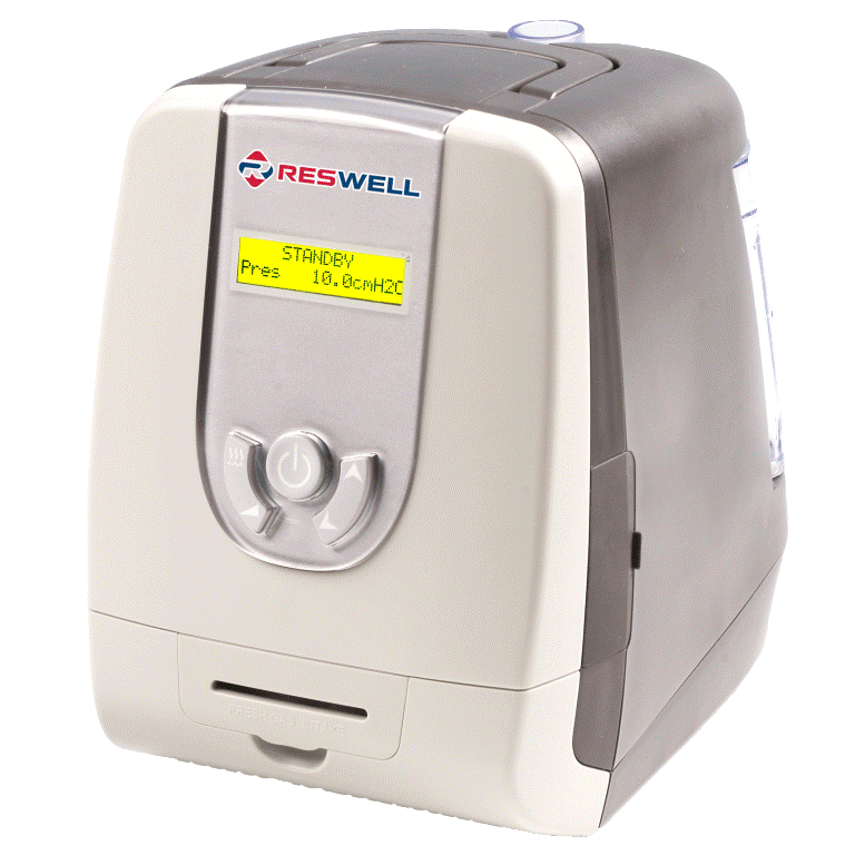 RVC830A, Auto CPAP con umidificatore integrato